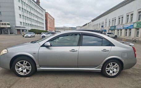 Nissan Primera III, 2003 год, 750 000 рублей, 7 фотография