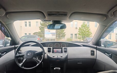 Nissan Primera III, 2003 год, 750 000 рублей, 9 фотография