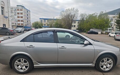 Nissan Primera III, 2003 год, 750 000 рублей, 8 фотография