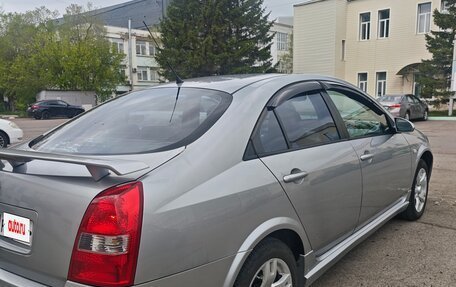 Nissan Primera III, 2003 год, 750 000 рублей, 4 фотография