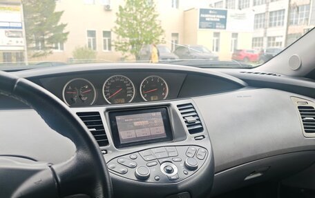 Nissan Primera III, 2003 год, 750 000 рублей, 11 фотография