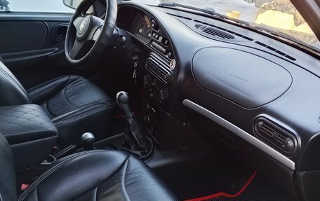 Chevrolet Niva I рестайлинг, 2014 год, 750 000 рублей, 4 фотография