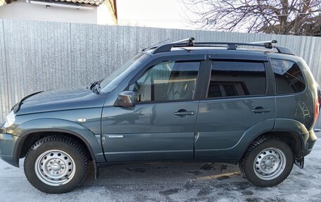 Chevrolet Niva I рестайлинг, 2014 год, 750 000 рублей, 3 фотография