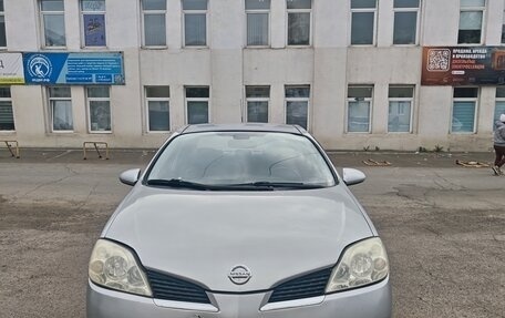Nissan Primera III, 2003 год, 750 000 рублей, 3 фотография