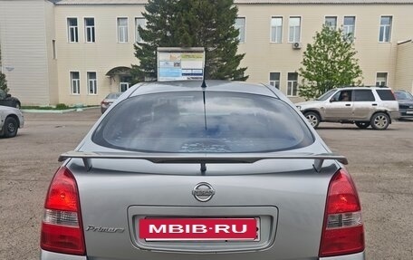 Nissan Primera III, 2003 год, 750 000 рублей, 5 фотография