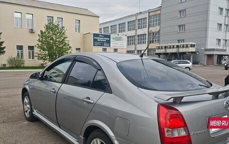 Nissan Primera III, 2003 год, 750 000 рублей, 6 фотография