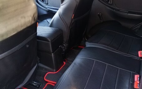 Chevrolet Niva I рестайлинг, 2014 год, 750 000 рублей, 8 фотография