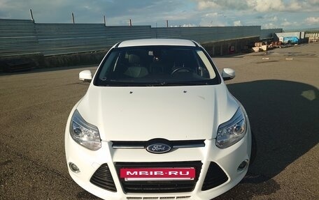 Ford Focus III, 2011 год, 1 030 000 рублей, 2 фотография