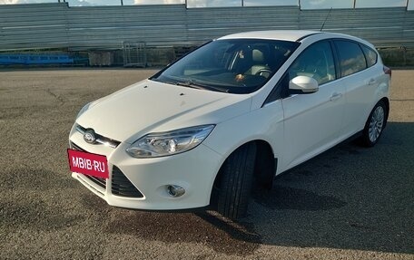 Ford Focus III, 2011 год, 1 030 000 рублей, 3 фотография