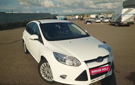 Ford Focus III, 2011 год, 1 030 000 рублей, 4 фотография