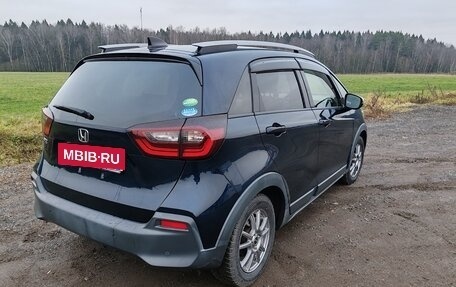 Honda Fit, 2020 год, 1 315 000 рублей, 2 фотография