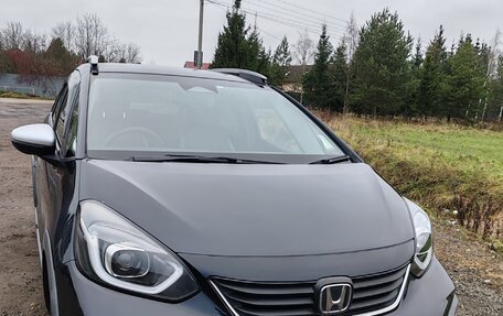 Honda Fit, 2020 год, 1 315 000 рублей, 16 фотография