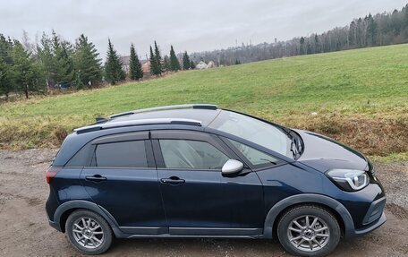 Honda Fit, 2020 год, 1 315 000 рублей, 14 фотография