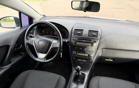 Toyota Avensis III рестайлинг, 2009 год, 950 000 рублей, 8 фотография