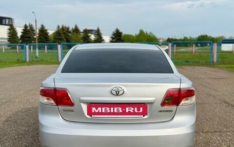 Toyota Avensis III рестайлинг, 2009 год, 950 000 рублей, 5 фотография