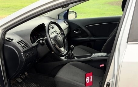 Toyota Avensis III рестайлинг, 2009 год, 950 000 рублей, 7 фотография
