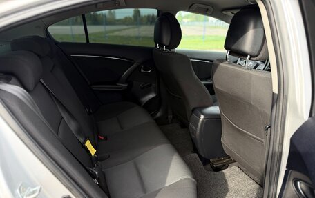 Toyota Avensis III рестайлинг, 2009 год, 950 000 рублей, 10 фотография