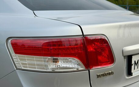 Toyota Avensis III рестайлинг, 2009 год, 950 000 рублей, 21 фотография