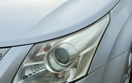Toyota Avensis III рестайлинг, 2009 год, 950 000 рублей, 20 фотография