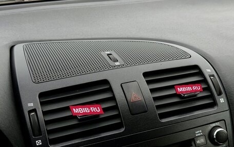 Toyota Avensis III рестайлинг, 2009 год, 950 000 рублей, 12 фотография