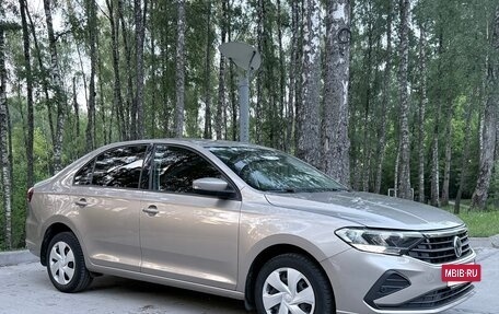 Volkswagen Polo VI (EU Market), 2021 год, 1 700 000 рублей, 2 фотография