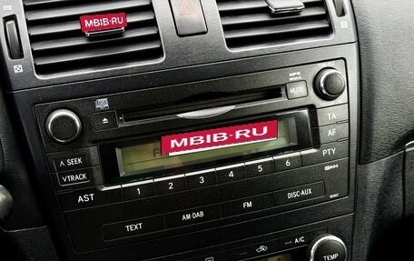 Toyota Avensis III рестайлинг, 2009 год, 950 000 рублей, 13 фотография