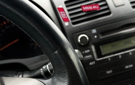 Toyota Avensis III рестайлинг, 2009 год, 950 000 рублей, 18 фотография