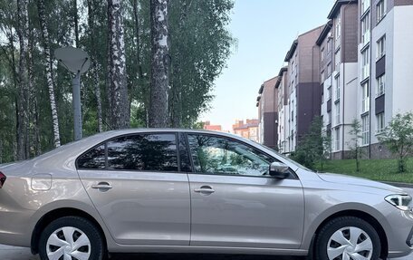 Volkswagen Polo VI (EU Market), 2021 год, 1 700 000 рублей, 5 фотография