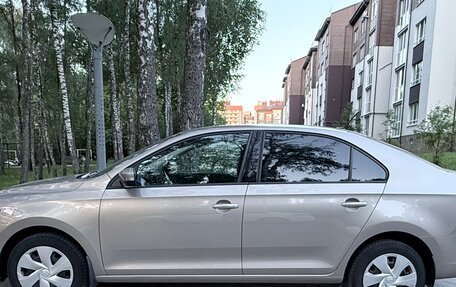 Volkswagen Polo VI (EU Market), 2021 год, 1 700 000 рублей, 4 фотография