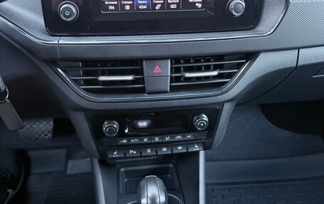 Volkswagen Polo VI (EU Market), 2021 год, 1 700 000 рублей, 11 фотография