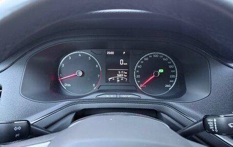 Volkswagen Polo VI (EU Market), 2021 год, 1 700 000 рублей, 10 фотография