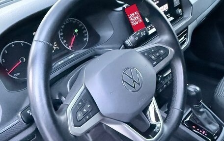 Volkswagen Polo VI (EU Market), 2021 год, 1 700 000 рублей, 9 фотография