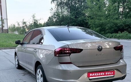 Volkswagen Polo VI (EU Market), 2021 год, 1 700 000 рублей, 7 фотография