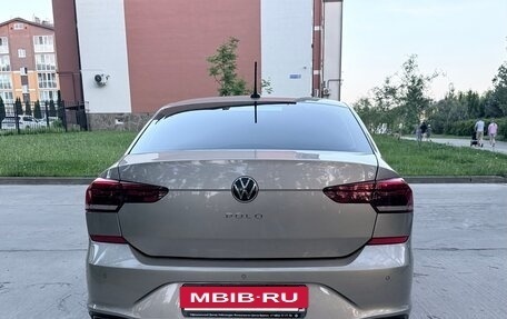 Volkswagen Polo VI (EU Market), 2021 год, 1 700 000 рублей, 8 фотография