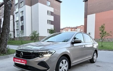 Volkswagen Polo VI (EU Market), 2021 год, 1 700 000 рублей, 3 фотография