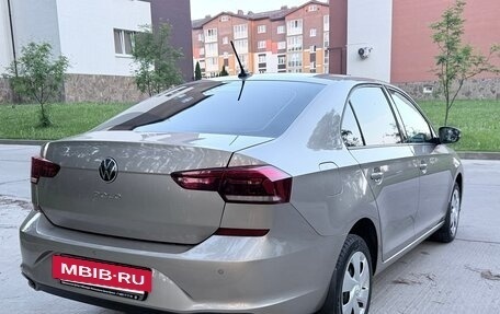 Volkswagen Polo VI (EU Market), 2021 год, 1 700 000 рублей, 6 фотография