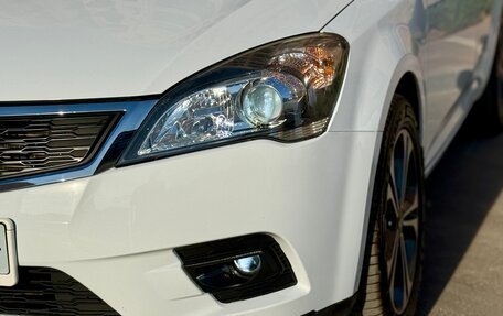 KIA cee'd I рестайлинг, 2011 год, 865 000 рублей, 3 фотография