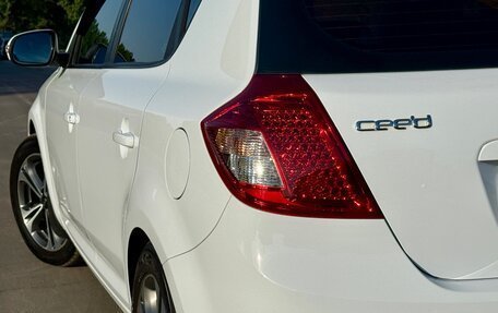 KIA cee'd I рестайлинг, 2011 год, 865 000 рублей, 7 фотография