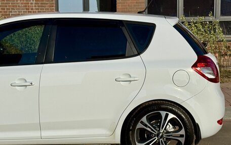 KIA cee'd I рестайлинг, 2011 год, 865 000 рублей, 5 фотография