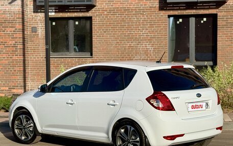 KIA cee'd I рестайлинг, 2011 год, 865 000 рублей, 6 фотография
