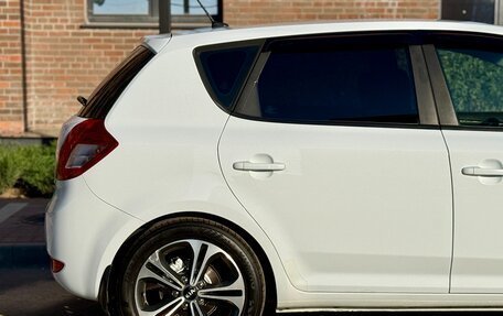 KIA cee'd I рестайлинг, 2011 год, 865 000 рублей, 10 фотография