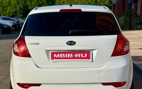 KIA cee'd I рестайлинг, 2011 год, 865 000 рублей, 8 фотография