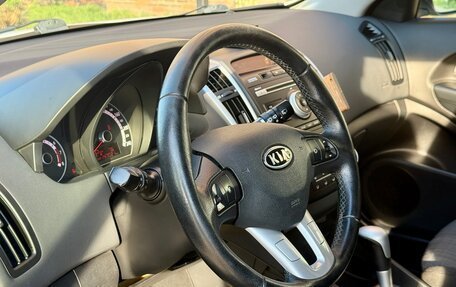 KIA cee'd I рестайлинг, 2011 год, 865 000 рублей, 17 фотография