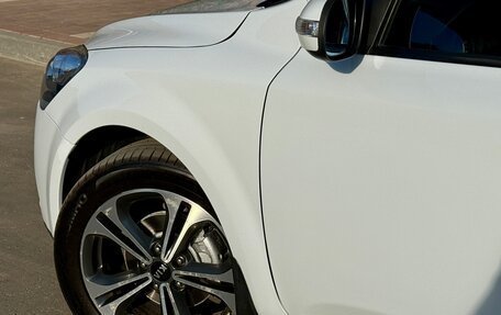 KIA cee'd I рестайлинг, 2011 год, 865 000 рублей, 13 фотография