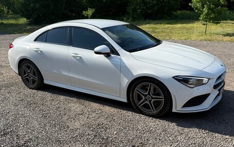 Mercedes-Benz CLA, 2019 год, 2 950 000 рублей, 4 фотография