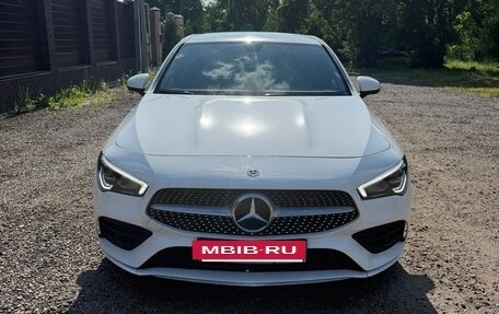 Mercedes-Benz CLA, 2019 год, 2 950 000 рублей, 3 фотография