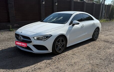 Mercedes-Benz CLA, 2019 год, 2 950 000 рублей, 2 фотография