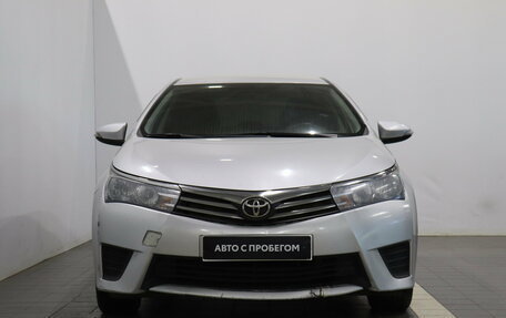 Toyota Corolla, 2014 год, 1 275 000 рублей, 2 фотография