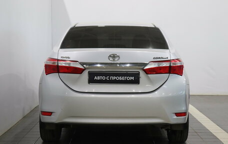 Toyota Corolla, 2014 год, 1 275 000 рублей, 4 фотография
