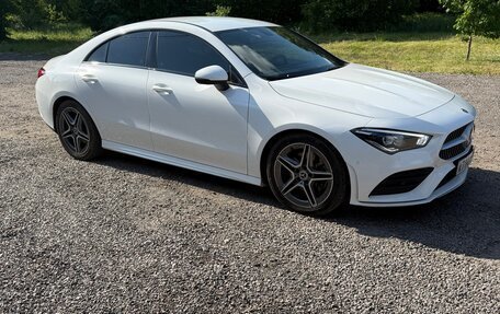 Mercedes-Benz CLA, 2019 год, 2 950 000 рублей, 6 фотография